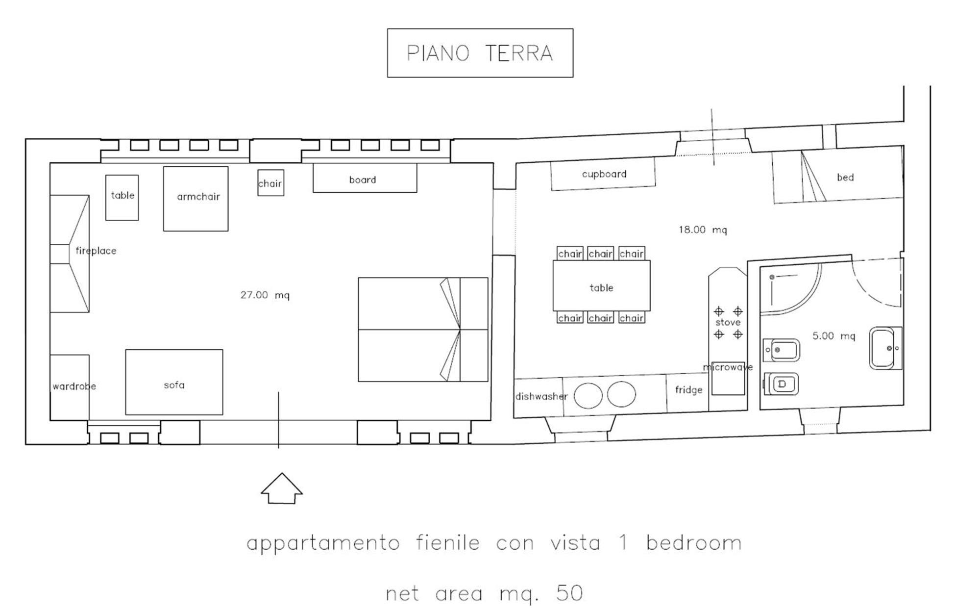 Casignano Bed & Breakfast Bagno a Ripoli Стая снимка
