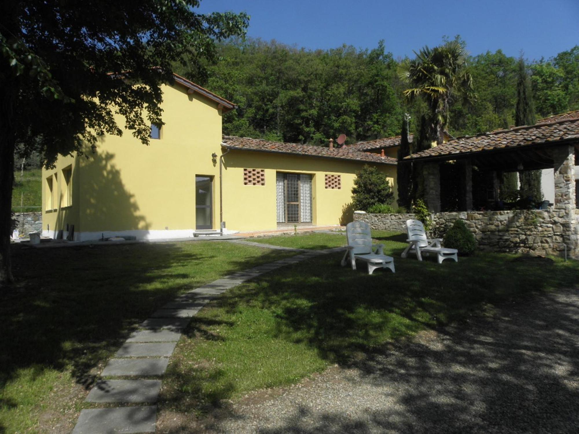 Casignano Bed & Breakfast Bagno a Ripoli Стая снимка