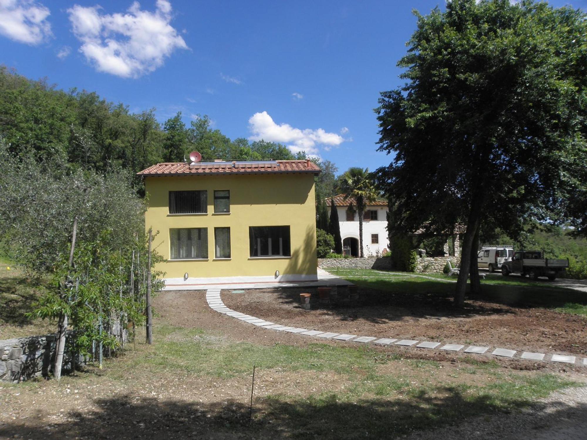 Casignano Bed & Breakfast Bagno a Ripoli Стая снимка