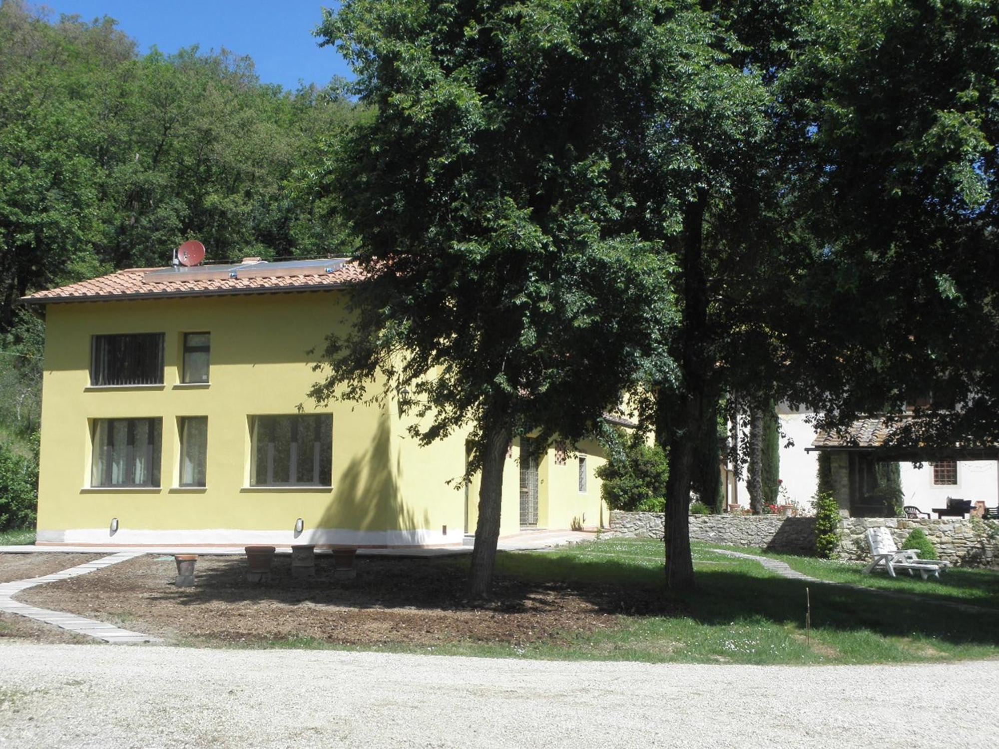 Casignano Bed & Breakfast Bagno a Ripoli Стая снимка