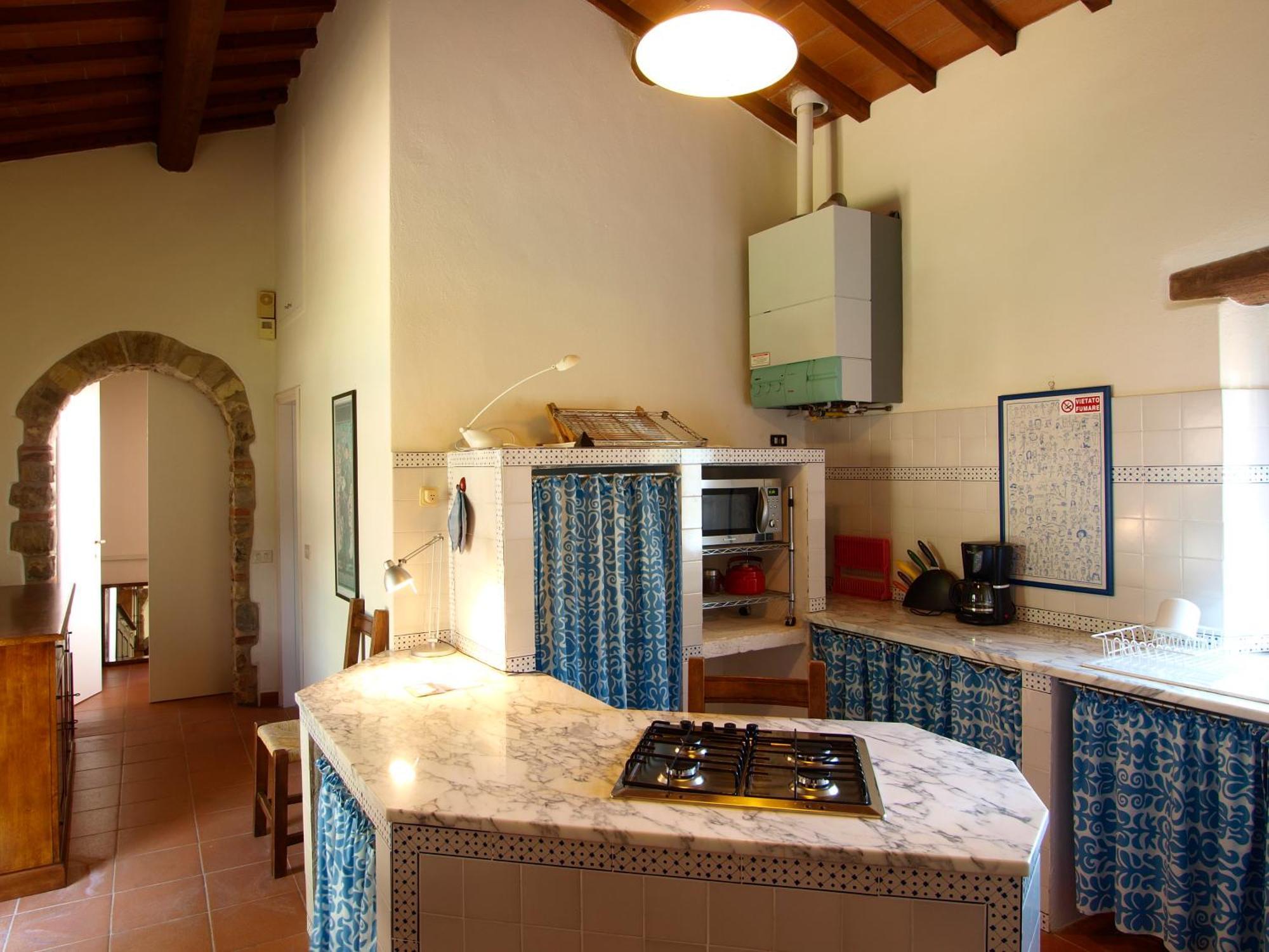 Casignano Bed & Breakfast Bagno a Ripoli Стая снимка