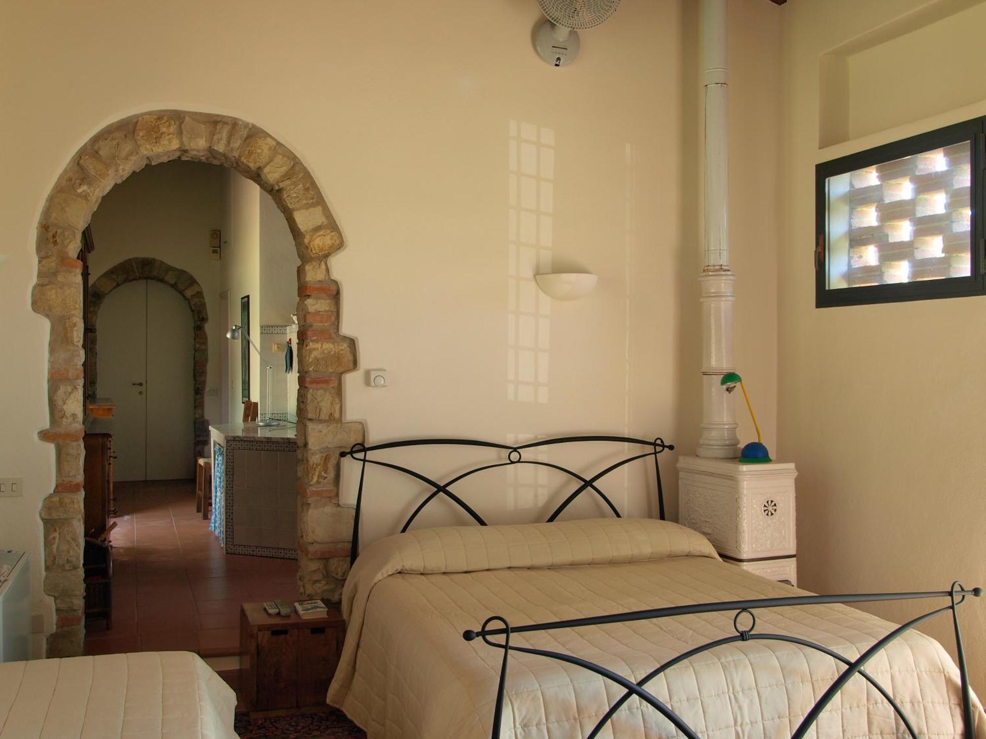 Casignano Bed & Breakfast Bagno a Ripoli Стая снимка