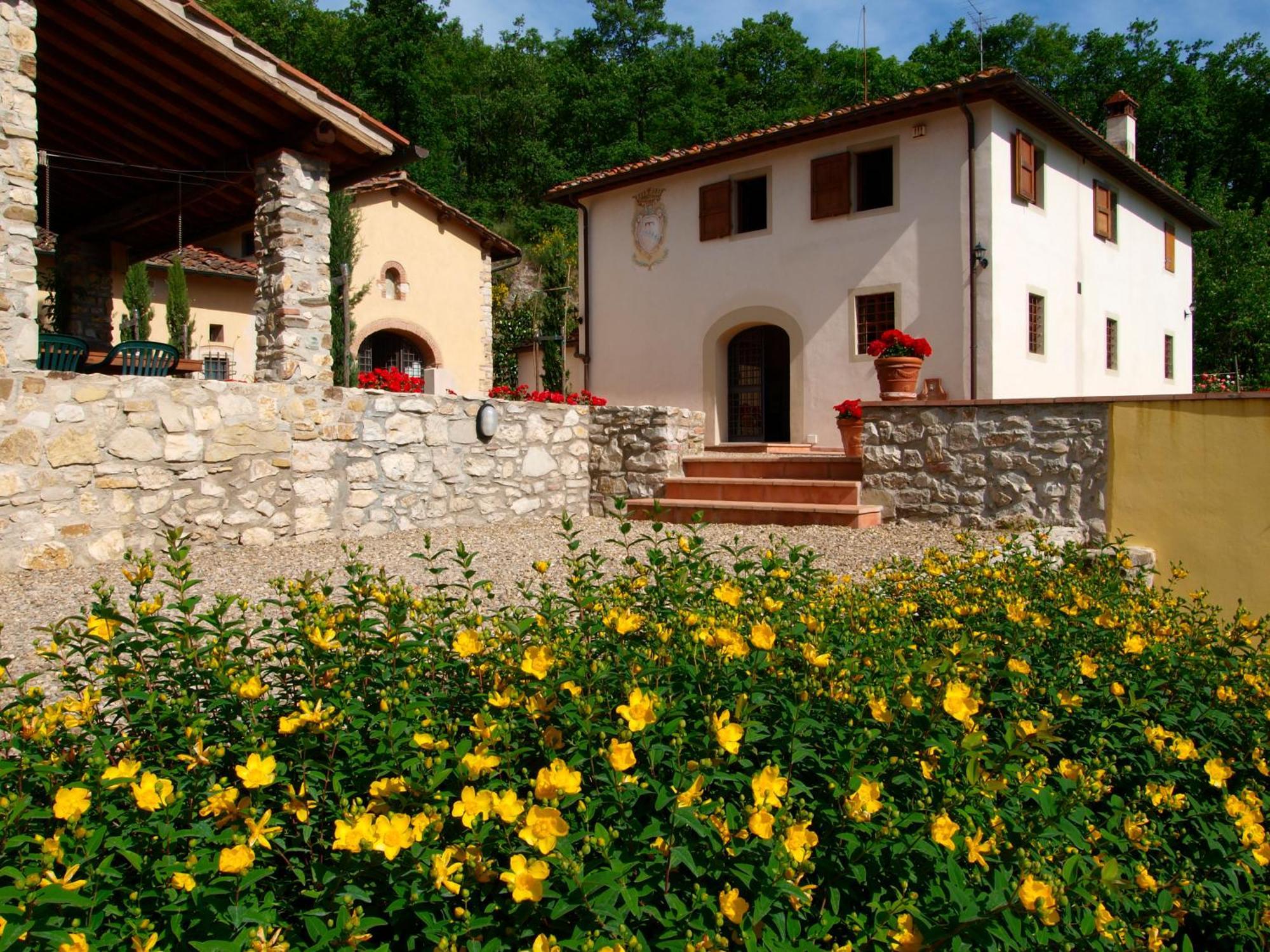 Casignano Bed & Breakfast Bagno a Ripoli Стая снимка