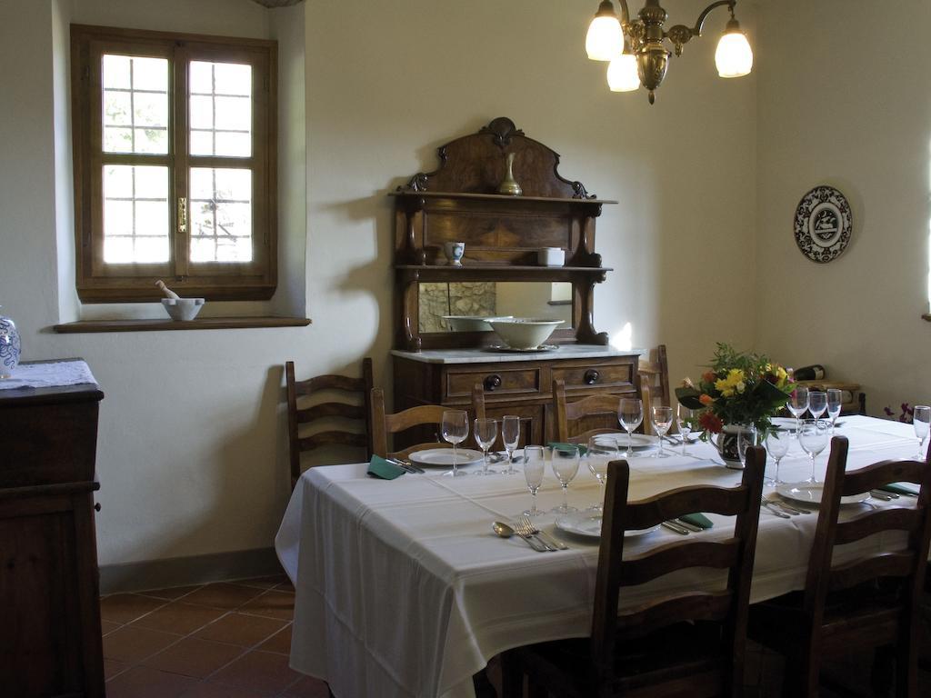 Casignano Bed & Breakfast Bagno a Ripoli Стая снимка