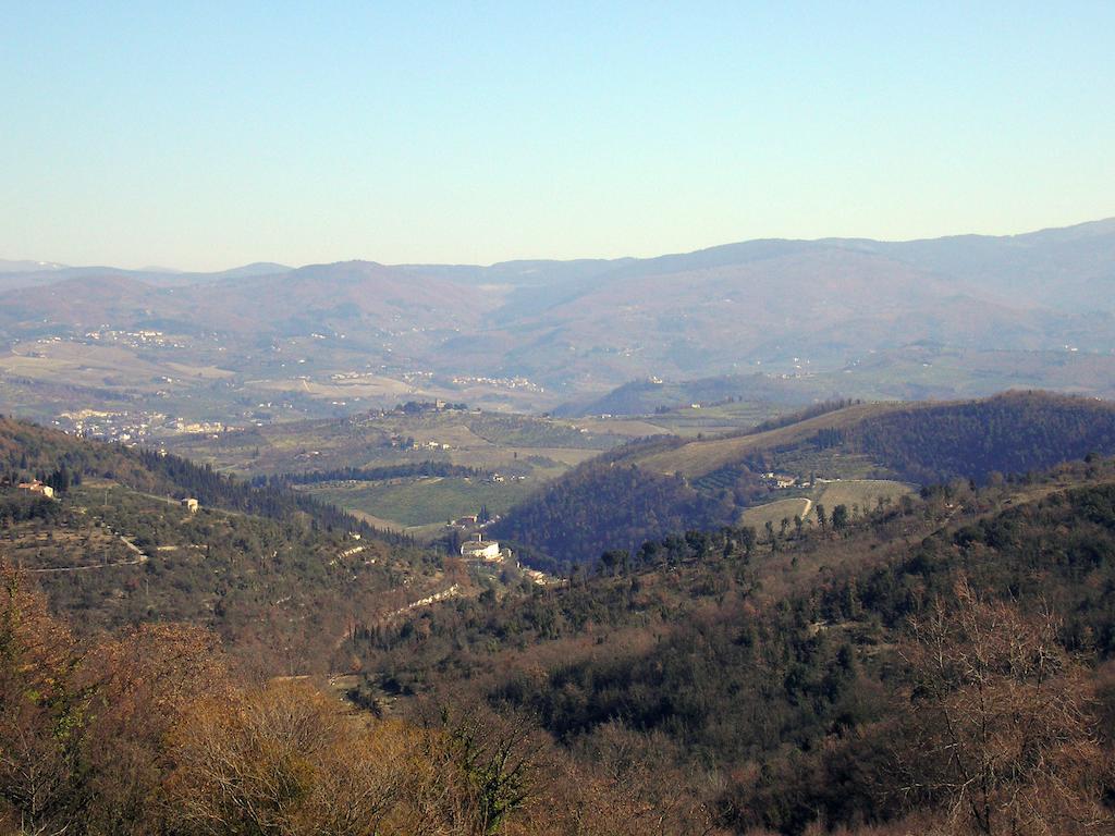 Casignano Bed & Breakfast Bagno a Ripoli Стая снимка