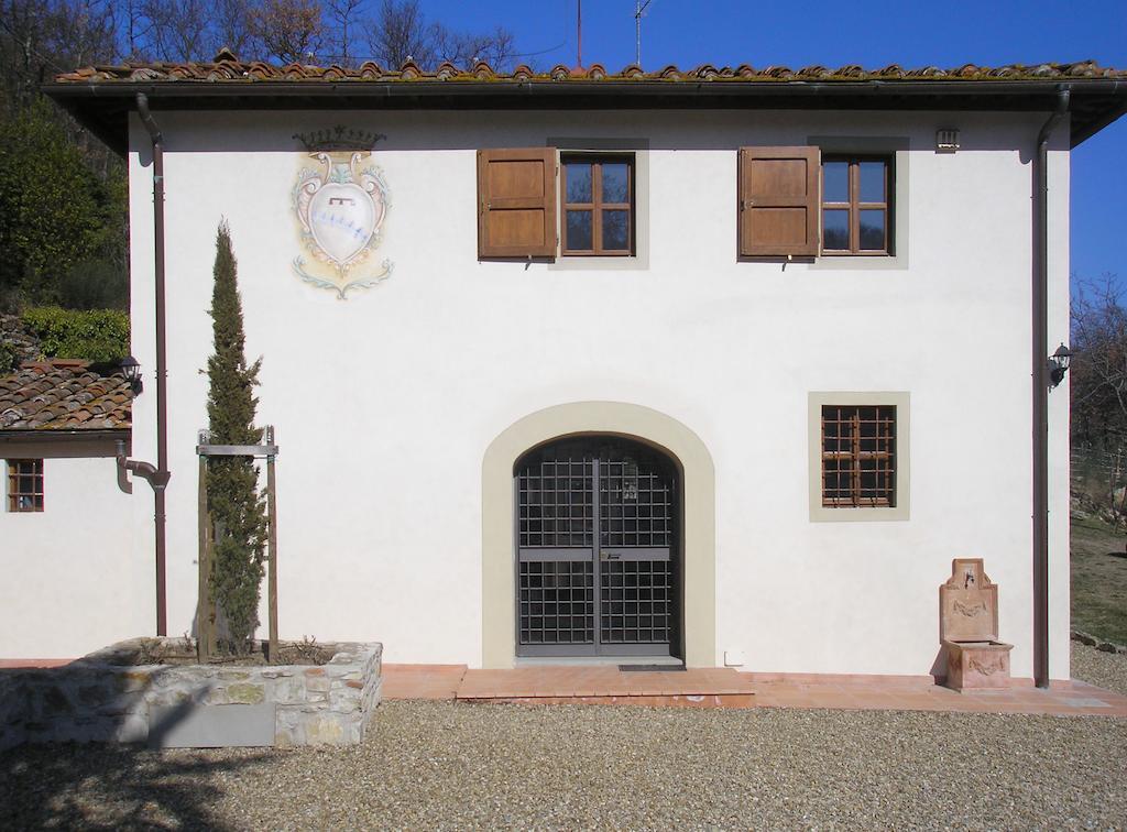 Casignano Bed & Breakfast Bagno a Ripoli Стая снимка