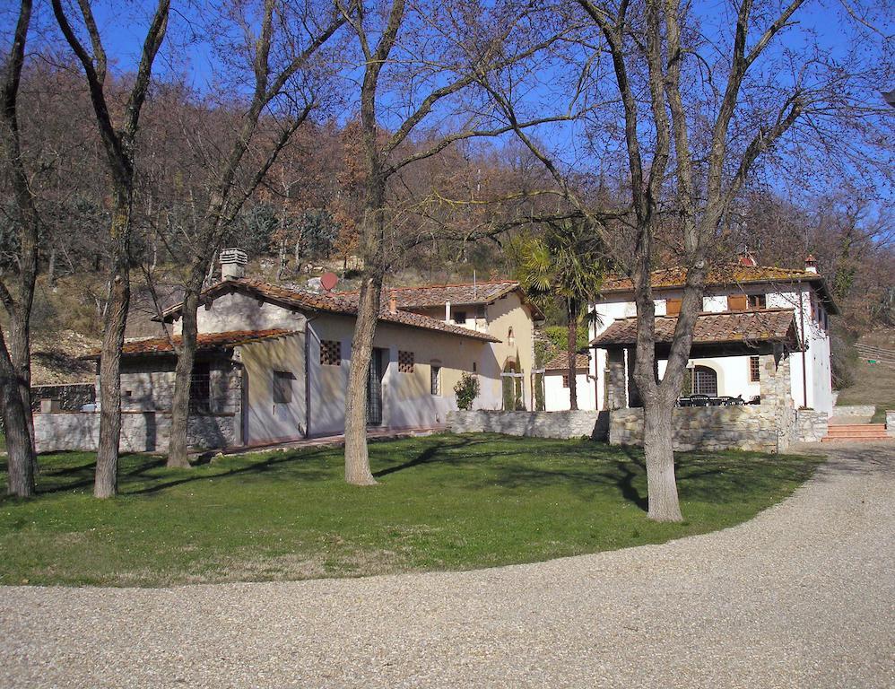 Casignano Bed & Breakfast Bagno a Ripoli Стая снимка
