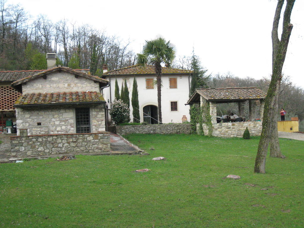 Casignano Bed & Breakfast Bagno a Ripoli Стая снимка