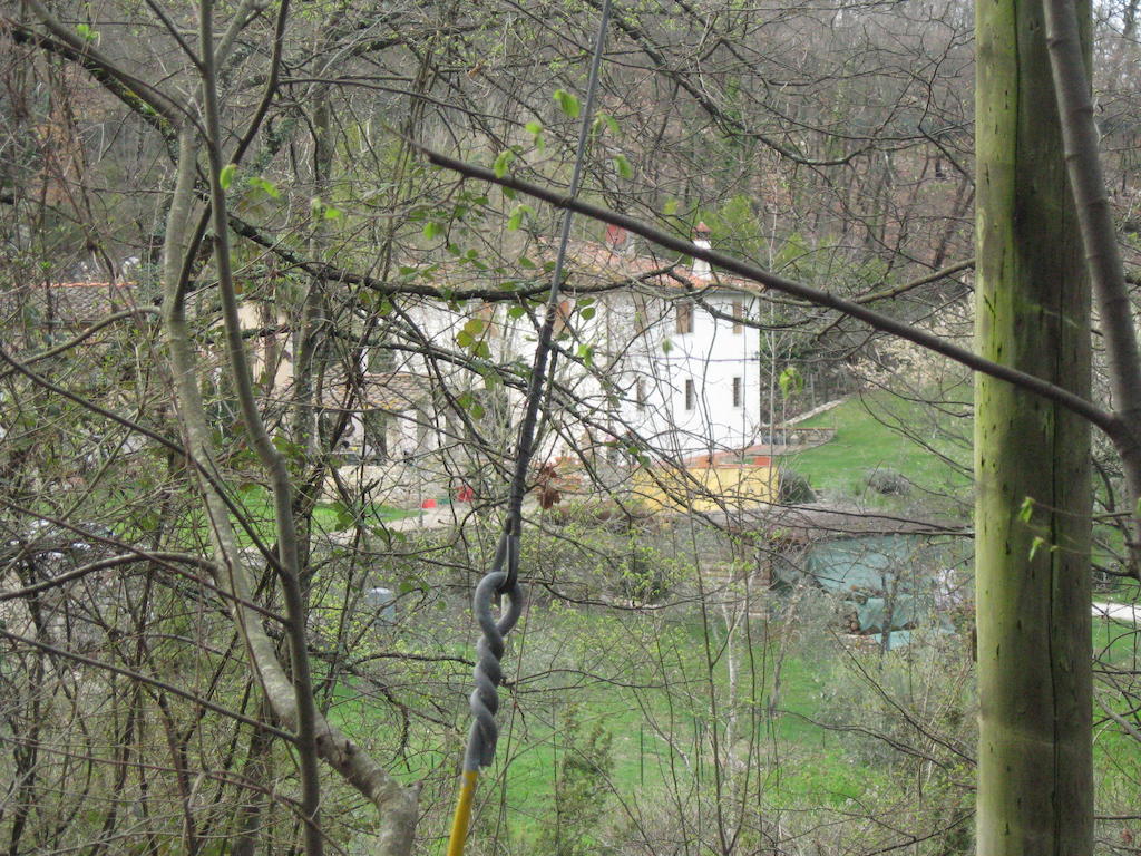 Casignano Bed & Breakfast Bagno a Ripoli Екстериор снимка