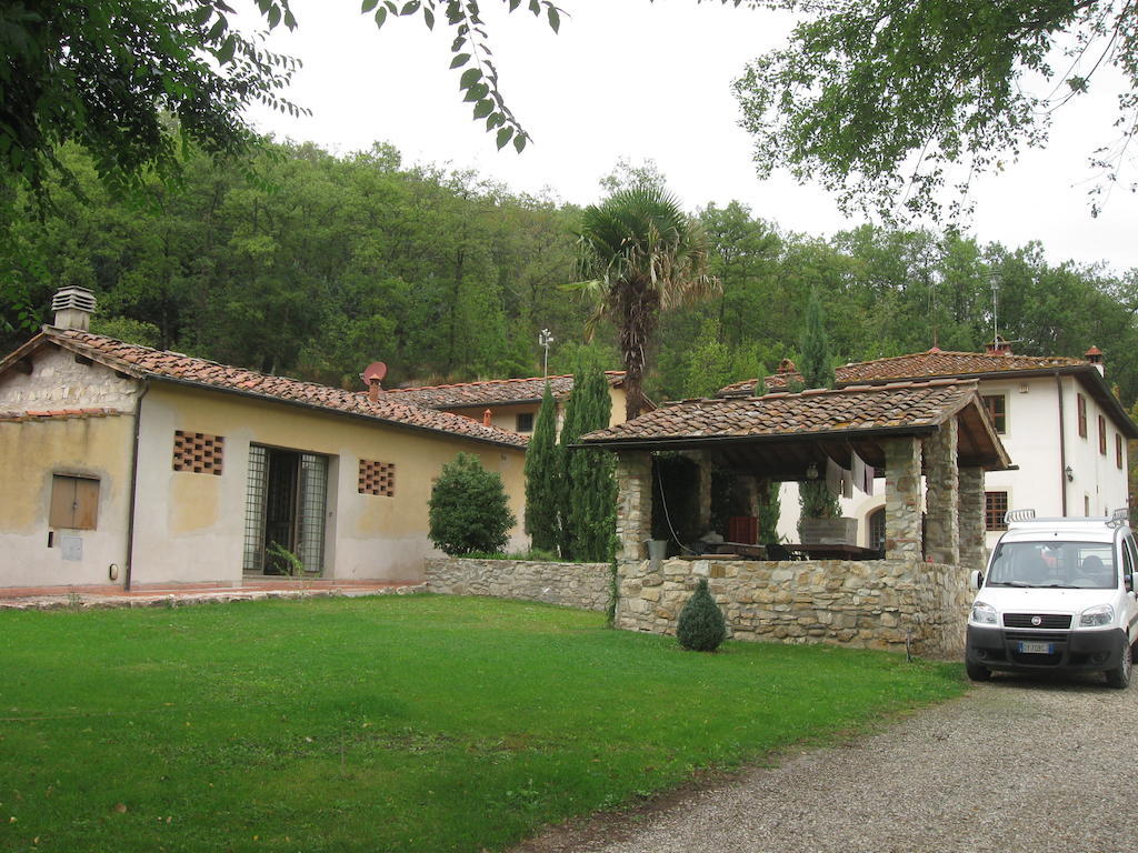 Casignano Bed & Breakfast Bagno a Ripoli Стая снимка