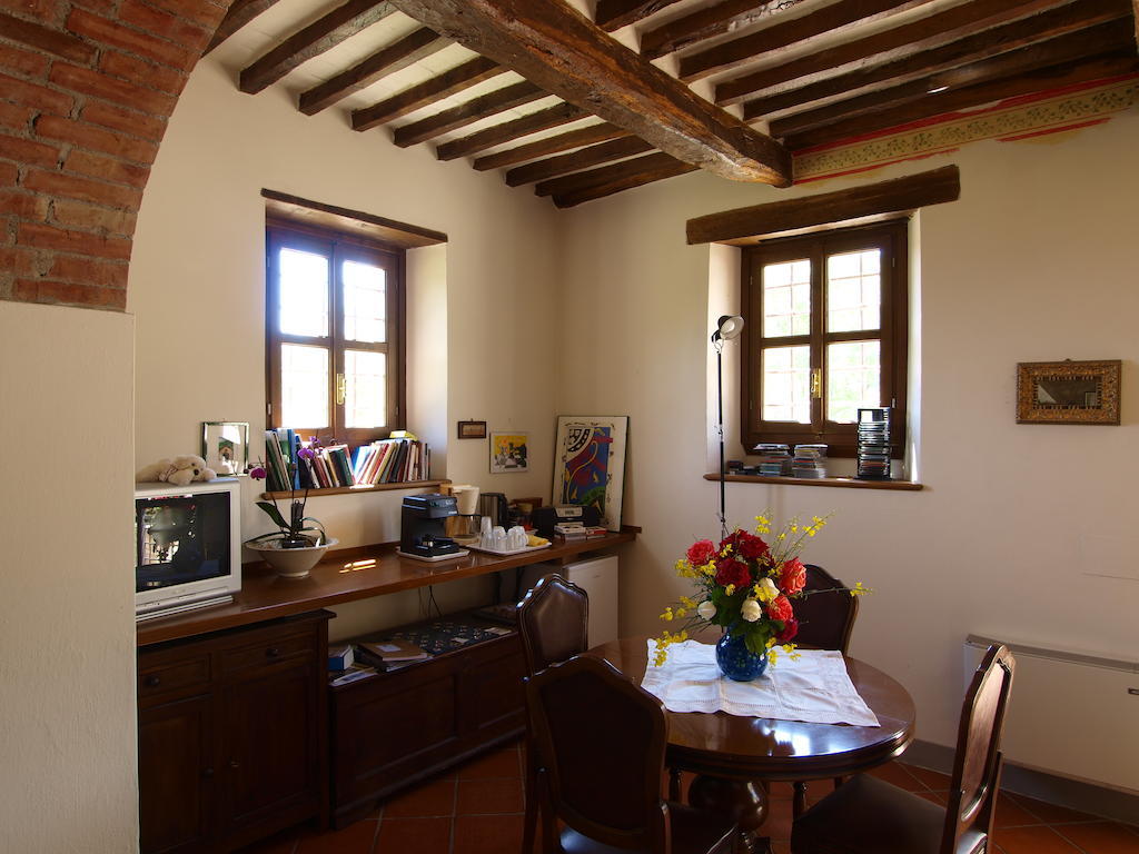 Casignano Bed & Breakfast Bagno a Ripoli Стая снимка