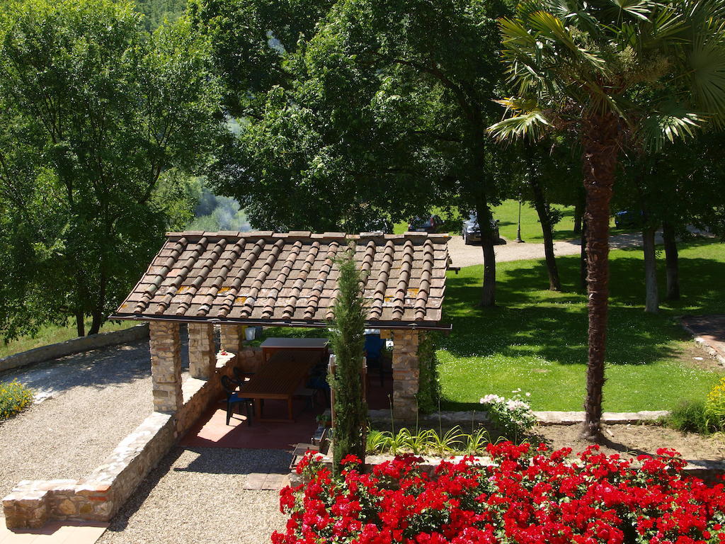 Casignano Bed & Breakfast Bagno a Ripoli Стая снимка