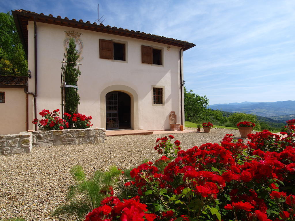 Casignano Bed & Breakfast Bagno a Ripoli Стая снимка