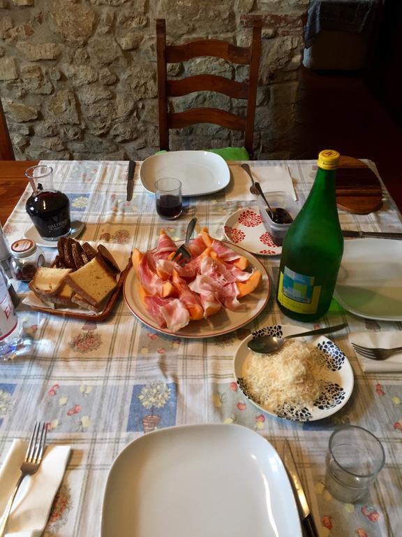 Casignano Bed & Breakfast Bagno a Ripoli Екстериор снимка