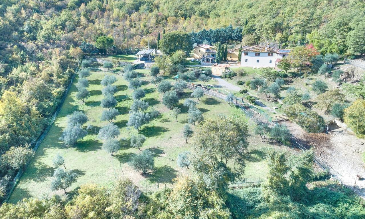 Casignano Bed & Breakfast Bagno a Ripoli Екстериор снимка