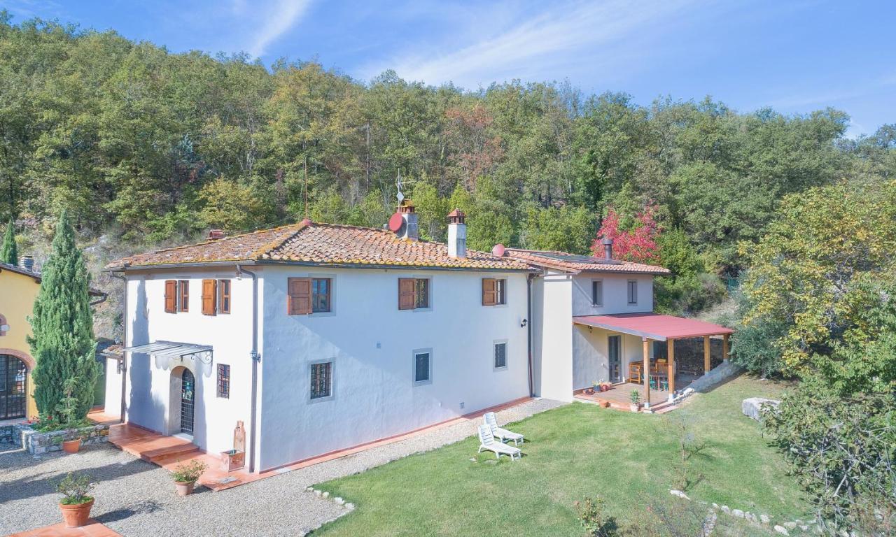 Casignano Bed & Breakfast Bagno a Ripoli Екстериор снимка