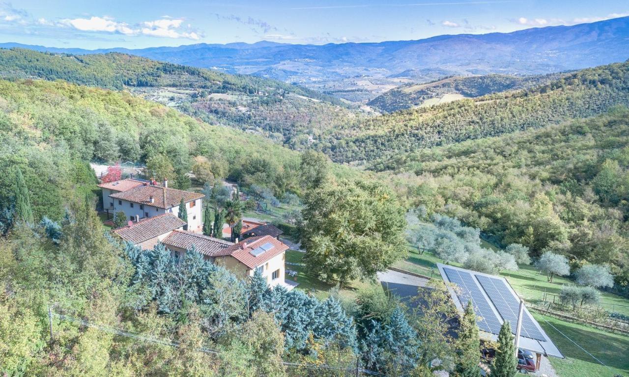 Casignano Bed & Breakfast Bagno a Ripoli Екстериор снимка