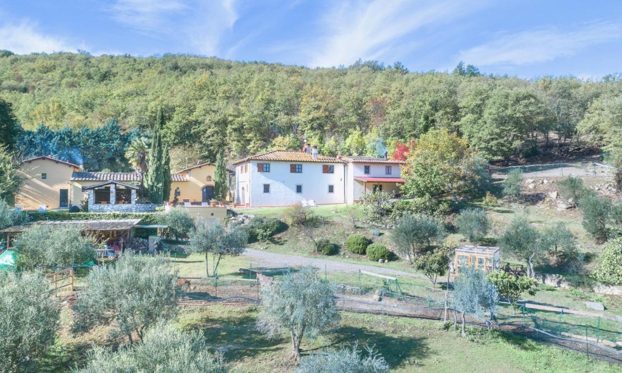 Casignano Bed & Breakfast Bagno a Ripoli Екстериор снимка