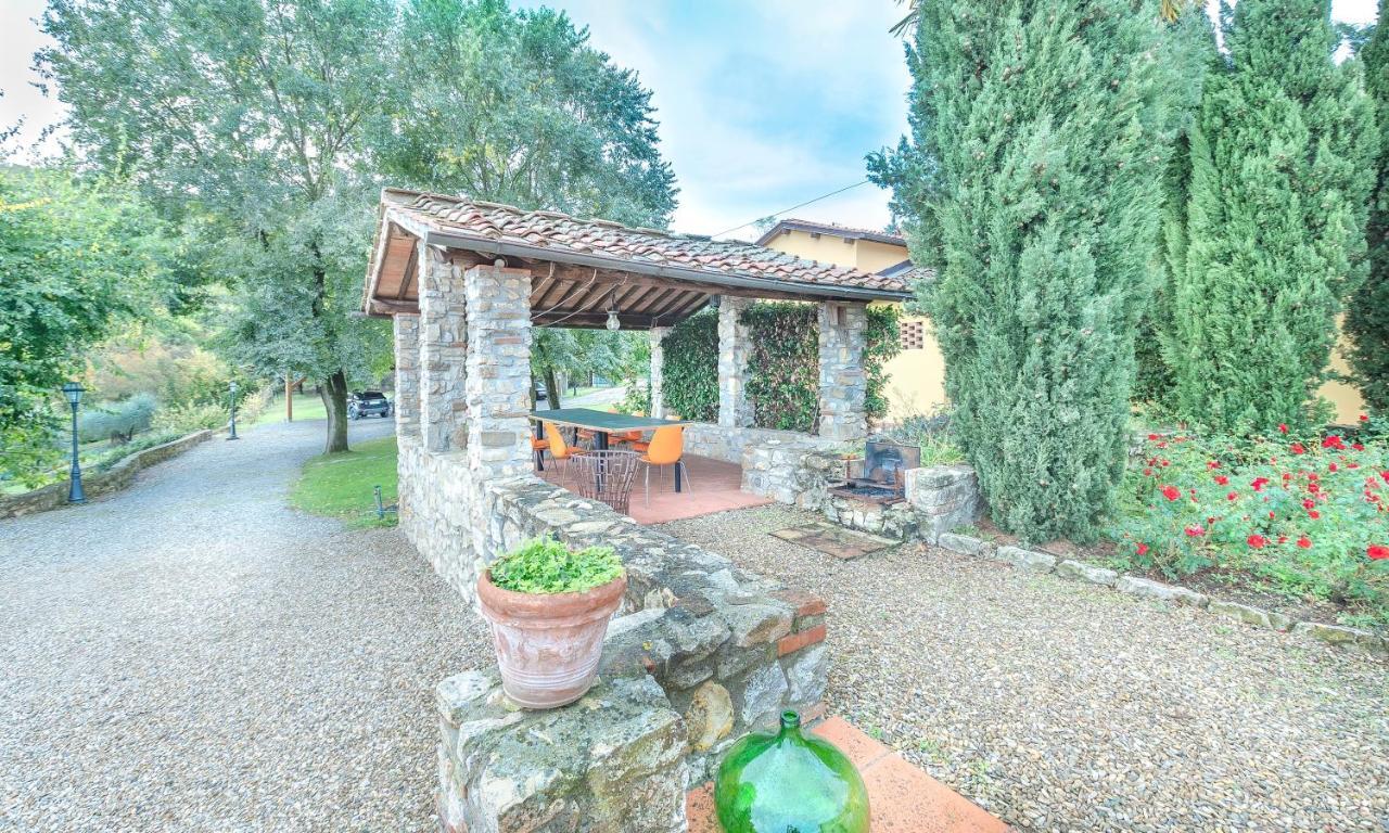 Casignano Bed & Breakfast Bagno a Ripoli Екстериор снимка