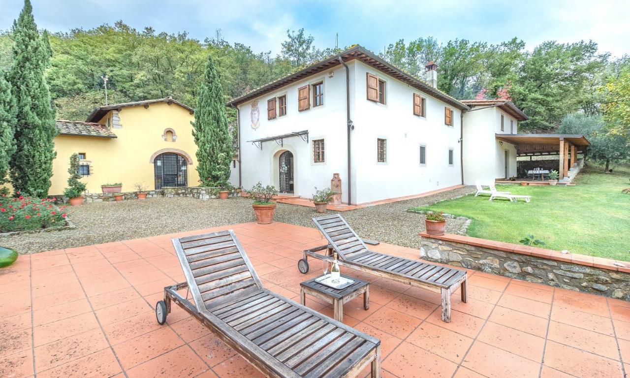 Casignano Bed & Breakfast Bagno a Ripoli Екстериор снимка