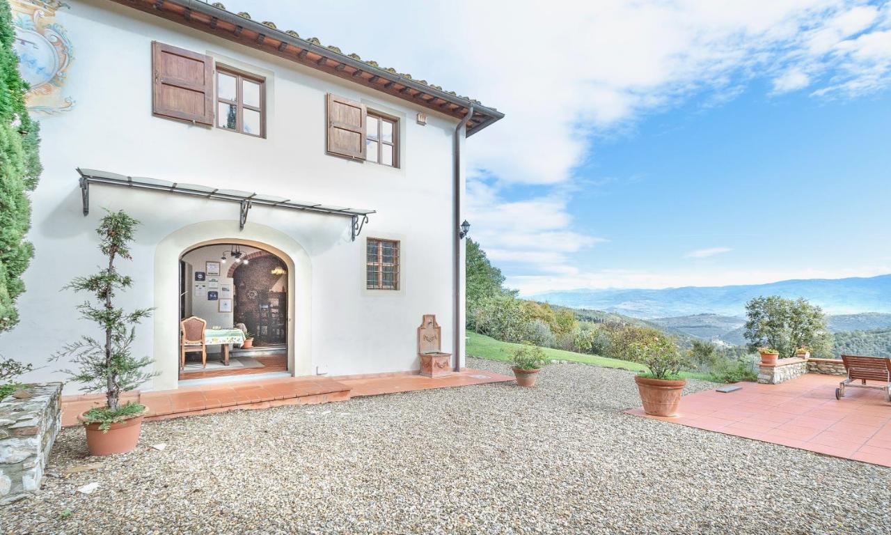 Casignano Bed & Breakfast Bagno a Ripoli Екстериор снимка