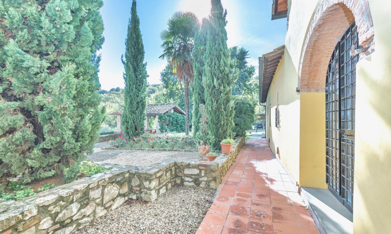Casignano Bed & Breakfast Bagno a Ripoli Екстериор снимка