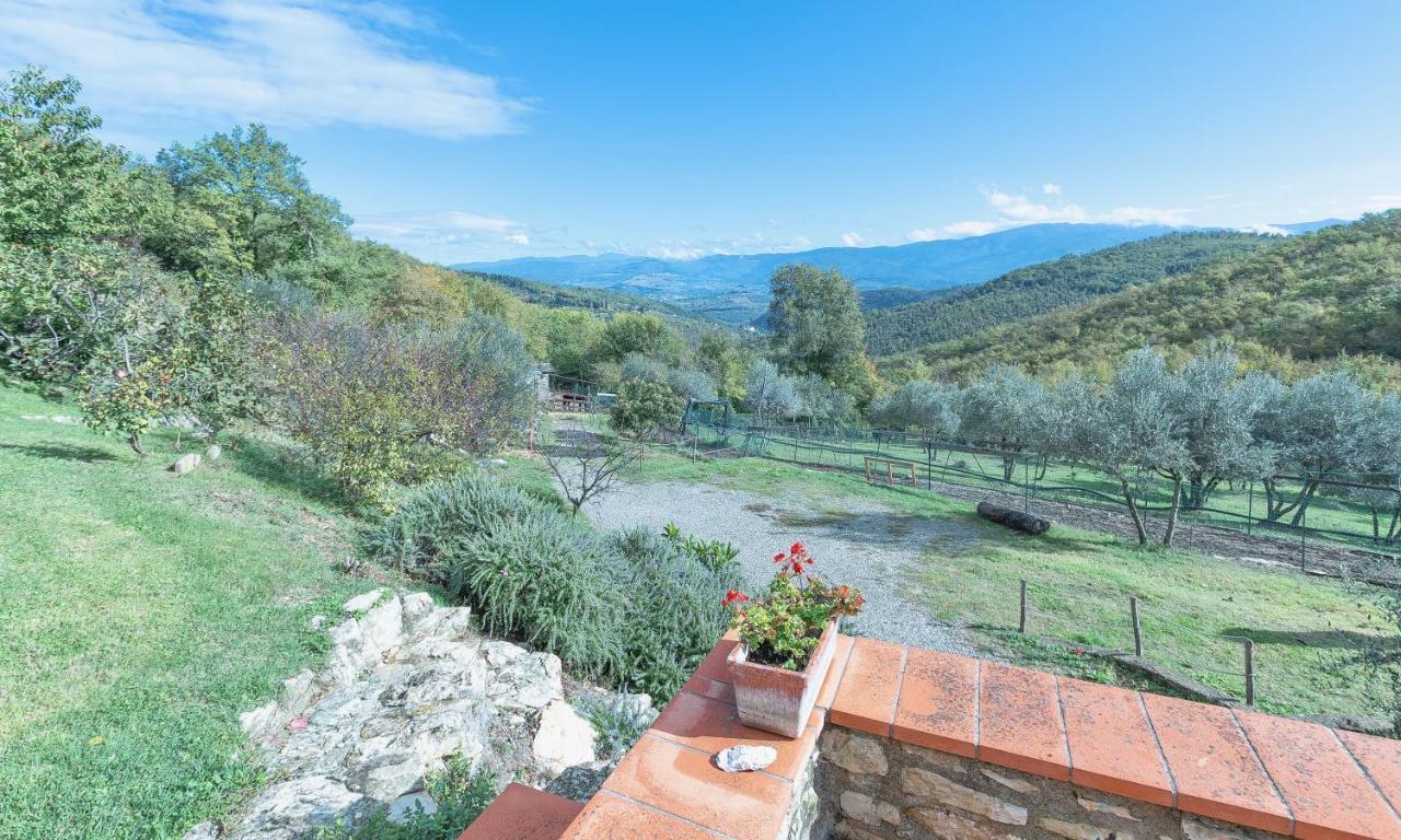 Casignano Bed & Breakfast Bagno a Ripoli Екстериор снимка